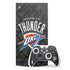 NBA Oklahoma City Thunder Dark Rust Xbox Series X Skins