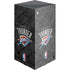 NBA Oklahoma City Thunder Dark Rust XBox Series X Digital Edition Console Skin
