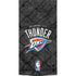 NBA Oklahoma City Thunder Dark Rust XBox Series X Digital Edition Console Skin