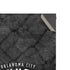 NBA Oklahoma City Thunder Dark Rust XBox Series X Digital Edition Console Skin