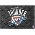 NBA Oklahoma City Thunder Dark Rust Dell XPS Skin
