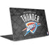 NBA Oklahoma City Thunder Dark Rust Dell XPS Skin