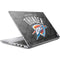 NBA Oklahoma City Thunder Dark Rust HP ZBook Fury 16 G10 Skin