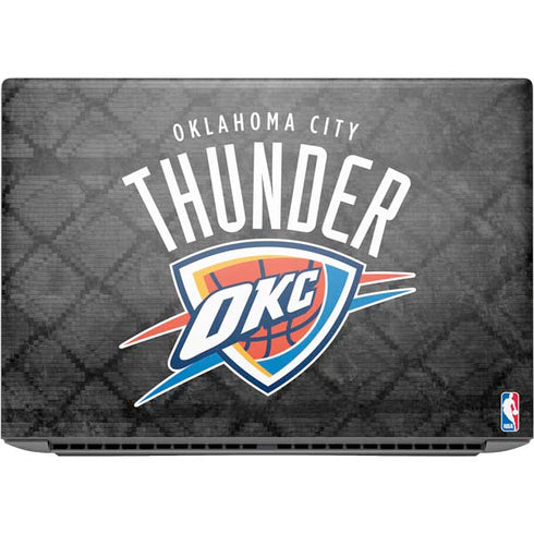 NBA Oklahoma City Thunder Dark Rust HP ZBook Fury 16 G10 Skin