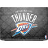NBA Oklahoma City Thunder Dark Rust HP ZBook Fury 16 G10 Skin
