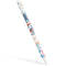 NBA Oklahoma City Thunder Digi Camo Apple Pencil (2nd Gen 2019) Skin