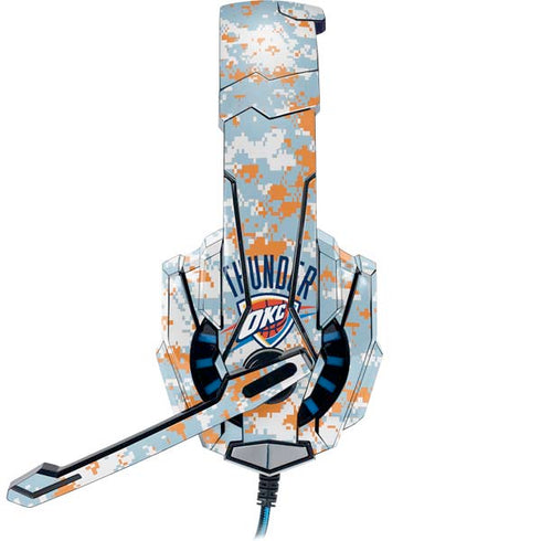 NBA Oklahoma City Thunder Digi Camo BENGOO G9000 Skin