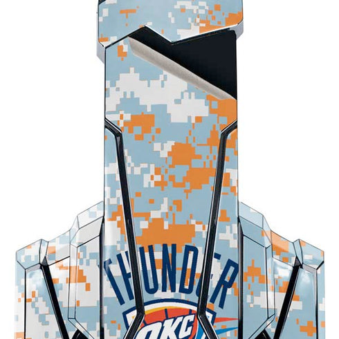 NBA Oklahoma City Thunder Digi Camo BENGOO G9000 Skin
