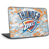 NBA Oklahoma City Thunder Digi Camo HP Chromebook Skin