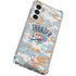 NBA Oklahoma City Thunder Digi Camo Galaxy A16 5G Clear Case