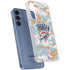 NBA Oklahoma City Thunder Digi Camo Galaxy A55 5G Clear Case