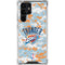 NBA Oklahoma City Thunder Digi Camo Galaxy S23 Ultra Clear Case