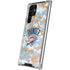 NBA Oklahoma City Thunder Digi Camo Galaxy S23 Ultra Clear Case