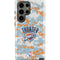 NBA Oklahoma City Thunder Digi Camo Galaxy S23 Ultra Pro Case