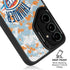 NBA Oklahoma City Thunder Digi Camo Galaxy S24 FE Kickstand Case