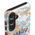 NBA Oklahoma City Thunder Digi Camo Galaxy S25 Impact Case