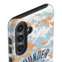 NBA Oklahoma City Thunder Digi Camo Galaxy S25 Plus Impact Case