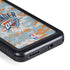 NBA Oklahoma City Thunder Digi Camo Galaxy S24 Plus Waterproof Case