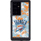 NBA Oklahoma City Thunder Digi Camo Galaxy S24 Ultra Waterproof Case