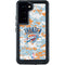 NBA Oklahoma City Thunder Digi Camo Galaxy S24 Waterproof Case