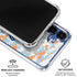 NBA Oklahoma City Thunder Digi Camo Galaxy S25 Clear Case