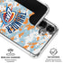 NBA Oklahoma City Thunder Digi Camo Galaxy S26 Clear Case