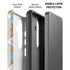 NBA Oklahoma City Thunder Digi Camo Galaxy S26 Impact Case