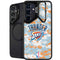 NBA Oklahoma City Thunder Digi Camo Galaxy S26 Kickstand Case