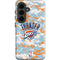 NBA Oklahoma City Thunder Digi Camo Galaxy S26 Plus Impact Case