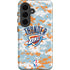 NBA Oklahoma City Thunder Digi Camo Galaxy S26 Plus Impact Case