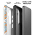 NBA Oklahoma City Thunder Digi Camo Galaxy S26 Plus Impact Case