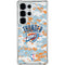 NBA Oklahoma City Thunder Digi Camo Galaxy S26 Ultra Clear Case