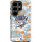 NBA Oklahoma City Thunder Digi Camo Galaxy S26 Ultra Impact Case