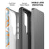 NBA Oklahoma City Thunder Digi Camo Galaxy S26 Ultra Impact Case