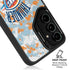 NBA Oklahoma City Thunder Digi Camo Galaxy S26 Ultra Kickstand Case