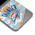 NBA Oklahoma City Thunder Digi Camo Galaxy Z Flip6 Skin