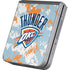NBA Oklahoma City Thunder Digi Camo Galaxy Z Flip6 Skin