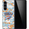 NBA Oklahoma City Thunder Digi Camo Galaxy Z Fold5 5G Skin