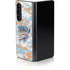 NBA Oklahoma City Thunder Digi Camo Galaxy Z Fold5 5G Skin
