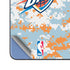 NBA Oklahoma City Thunder Digi Camo Galaxy Z Fold5 5G Skin