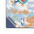 NBA Oklahoma City Thunder Digi Camo Galaxy Z Fold6 Skin