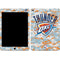 NBA Oklahoma City Thunder Digi Camo iPad Skins