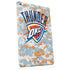 NBA Oklahoma City Thunder Digi Camo Apple iPad Skin