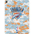 NBA Oklahoma City Thunder Digi Camo Apple iPad Air Skin