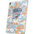 NBA Oklahoma City Thunder Digi Camo Apple iPad Air Skin