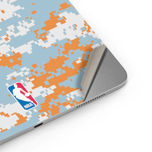 NBA Oklahoma City Thunder Digi Camo Apple iPad Air Skin
