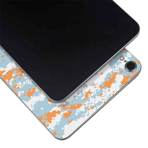 NBA Oklahoma City Thunder Digi Camo Apple iPad Mini Skin