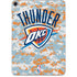 NBA Oklahoma City Thunder Digi Camo Apple iPad Pro Skin