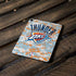 NBA Oklahoma City Thunder Digi Camo Apple iPad Pro Skin