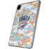 NBA Oklahoma City Thunder Digi Camo iPad Pro 11in (2024) Clear Case